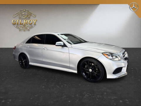 2016 Mercedes-Benz E-Class E 350