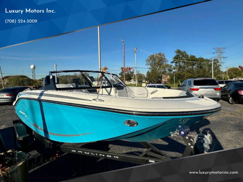 2022 Bayliner Element E16