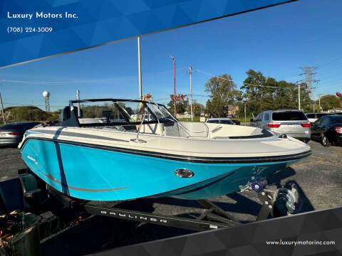 Bayliner Element E21 Image