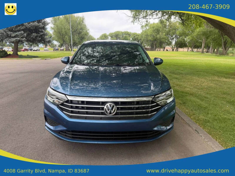 2019 Volkswagen Jetta SEL