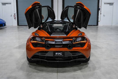 2018 McLaren 720S Luxury