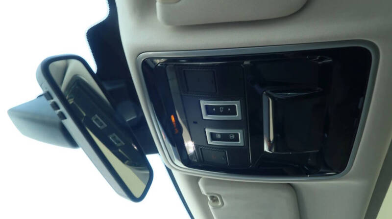 2015 Land Rover Range Rover Supercharged