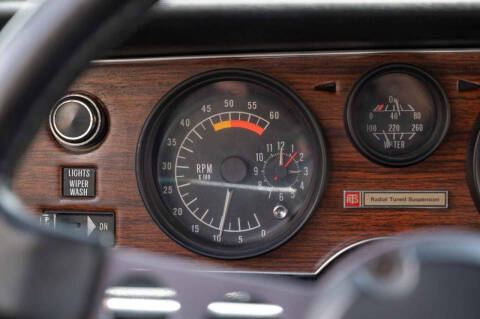 1977 Pontiac Firebird