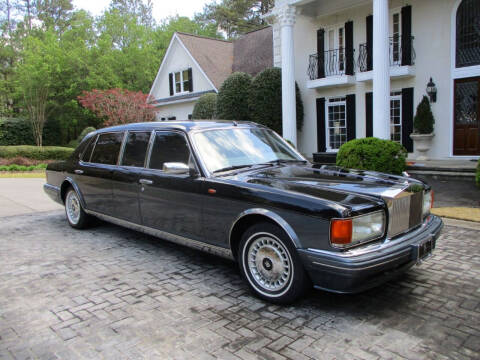 1998 Rolls-Royce Park Ward for sale at Classic Investments in Marietta GA