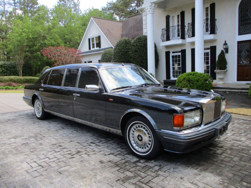 1998 Rolls-Royce Park Ward for sale at Classic Investments in Marietta GA