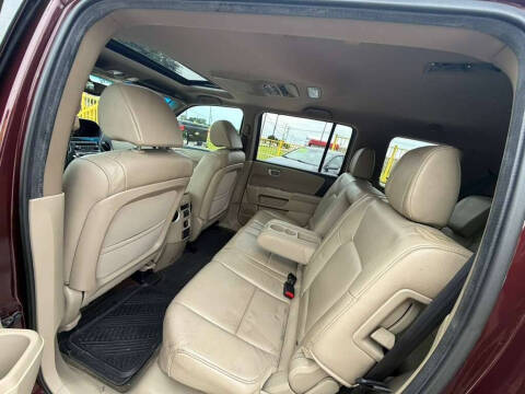 2014 Honda Pilot EX-L w/DVD