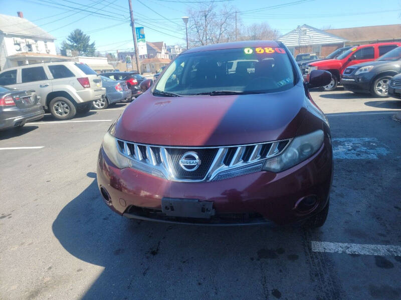 2010 Nissan Murano for sale at Roy's Auto Sales in Harrisburg PA