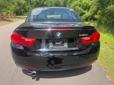 2017 BMW 4 Series 430i