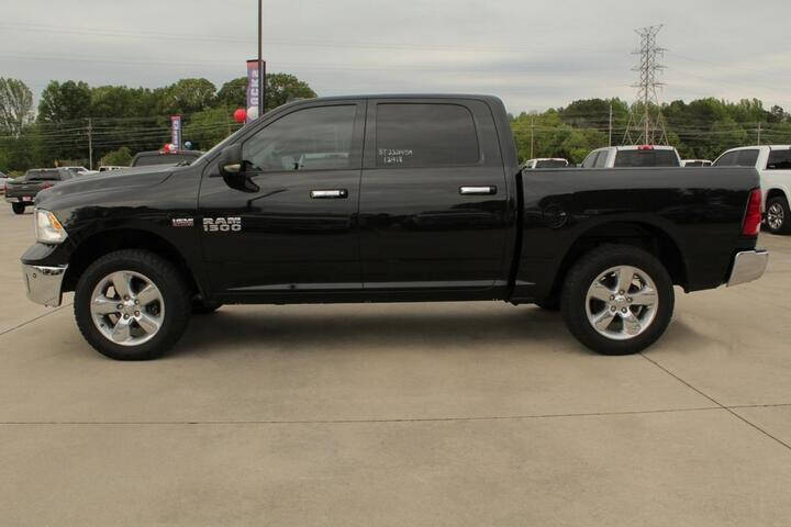 2018 RAM 1500 for sale at Billy Ray Taylor Auto Sales in Cullman AL