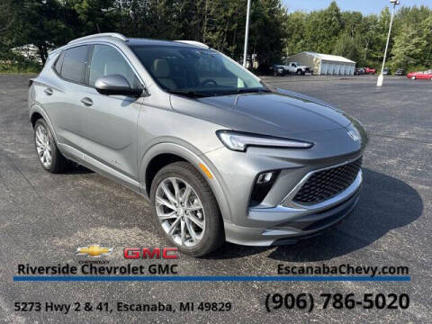 2024 Buick Encore GX Avenir