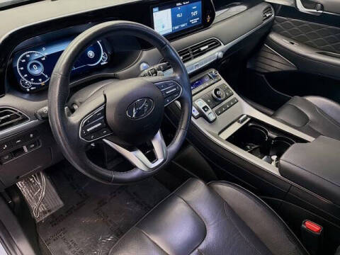 2021 Hyundai Palisade Calligraphy