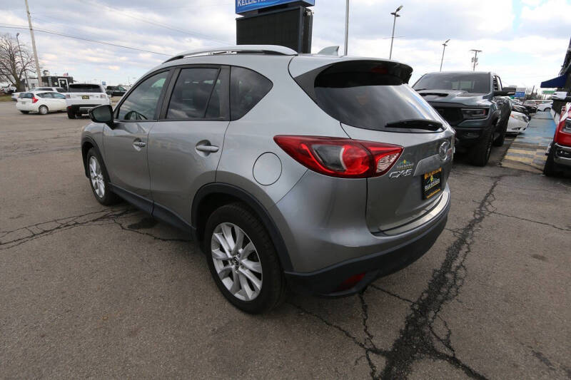 2013 Mazda CX-5 Grand Touring
