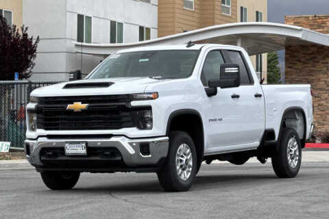 2026 Chevrolet Silverado 2500HD