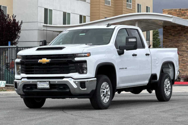 2026 Chevrolet Silverado 2500HD