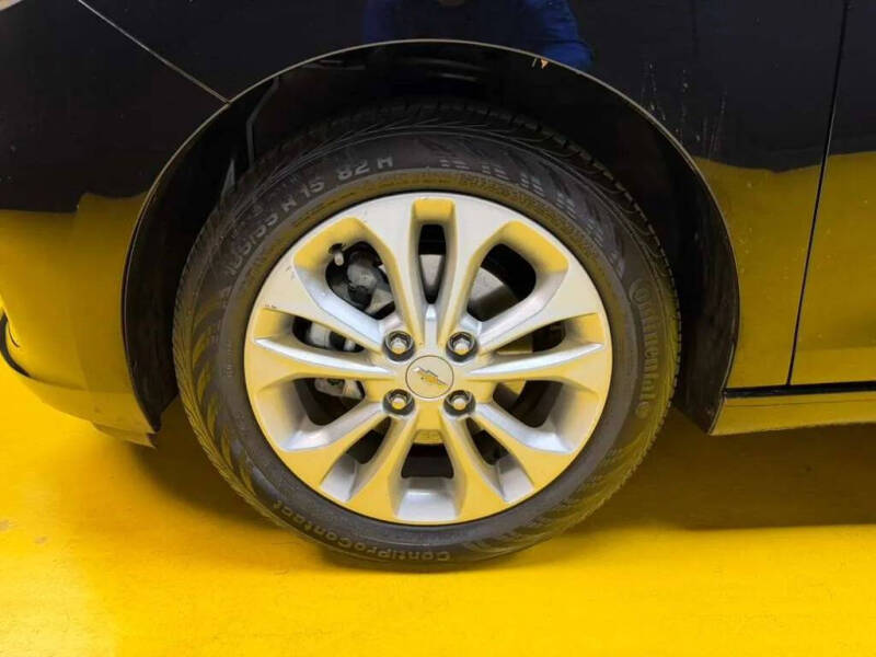 2020 Chevrolet Spark 1LT CVT