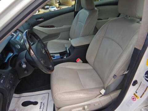 2011 Lexus ES 350