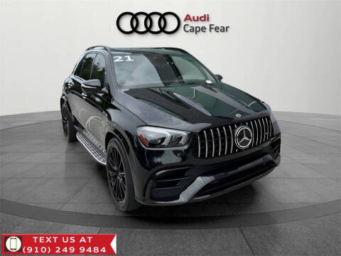 2021 Mercedes-Benz GLE for sale at Audi Cape Fear in Wilmington NC