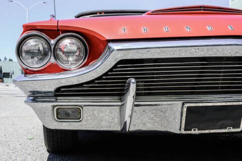 1964 Ford Thunderbird