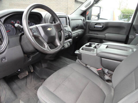 2019 Chevrolet Silverado 1500 Custom