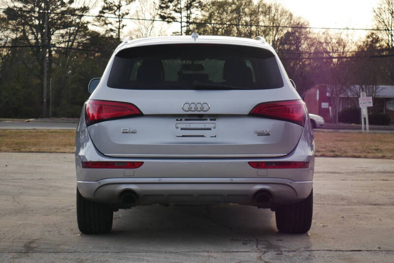 2017 Audi Q5 2.0T quattro Premium