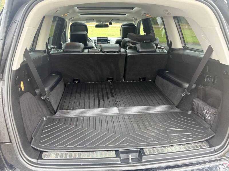 2014 Mercedes-Benz GL-Class GL 350 BlueTEC