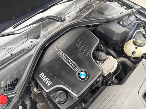 2015 BMW 3 Series 328i xDrive
