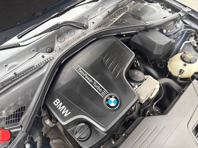 2015 BMW 3 Series 328i xDrive