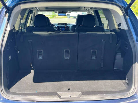 2022 Subaru Ascent Touring