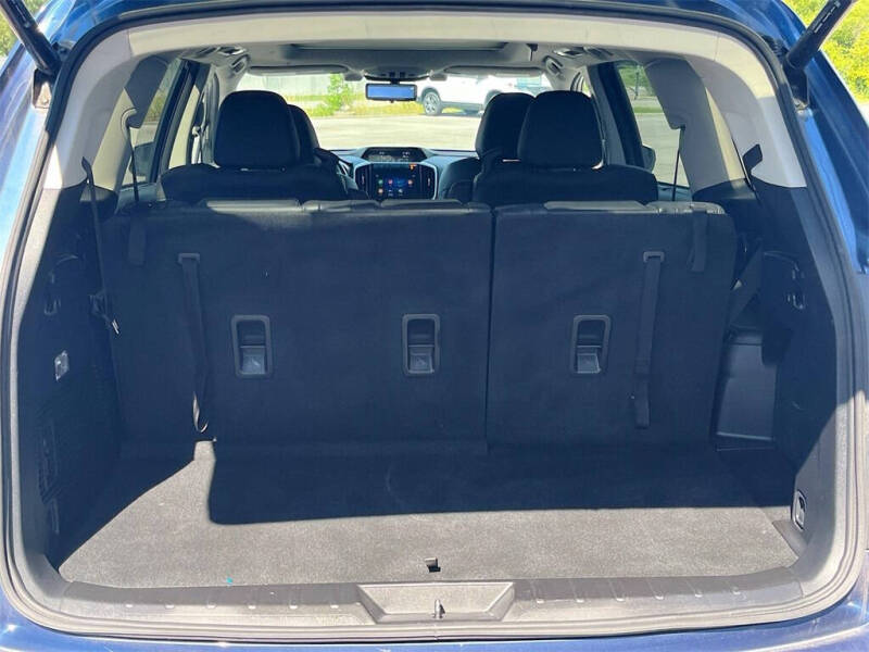 2022 Subaru Ascent Touring