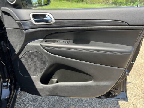 2022 Jeep Grand Cherokee WK Laredo E