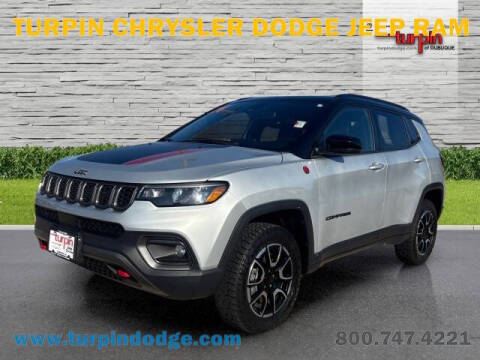 2024 Jeep Compass Trailhawk