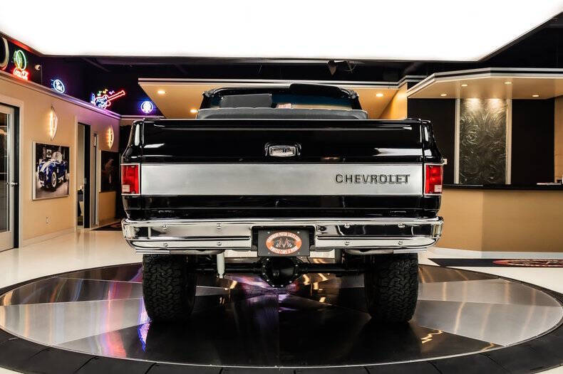 1974 Chevrolet Blazer