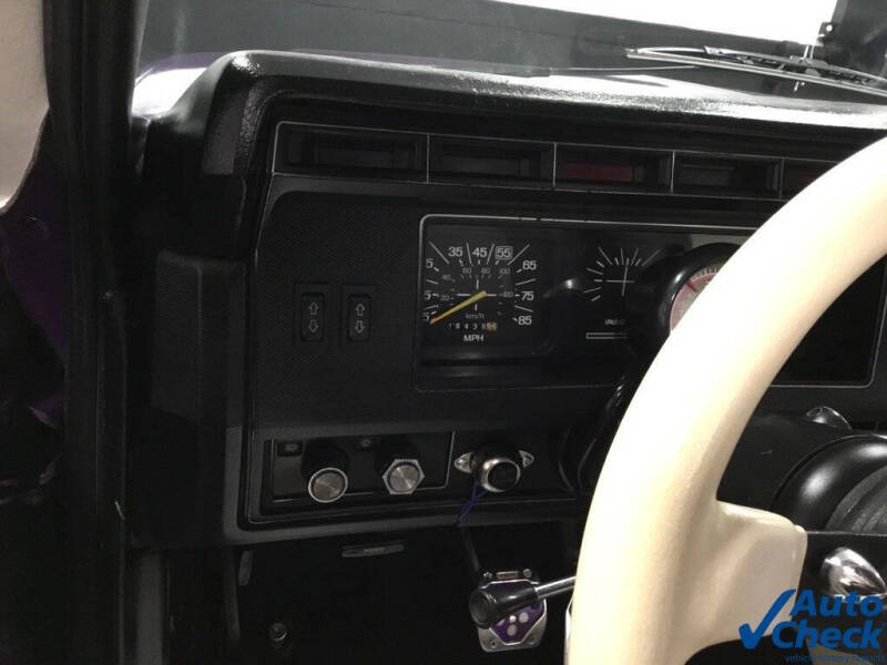 1982 Ford F-100