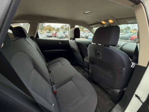 2014 Nissan Rogue Select S