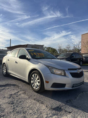 2011 Chevrolet Cruze LS