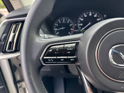 2024 Mazda CX-90 3.3 Turbo Preferred Plus