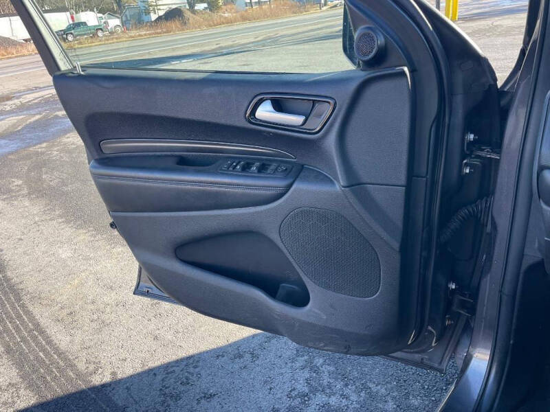 2021 Dodge Durango SXT