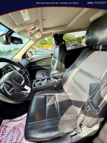 2015 Dodge Durango Limited