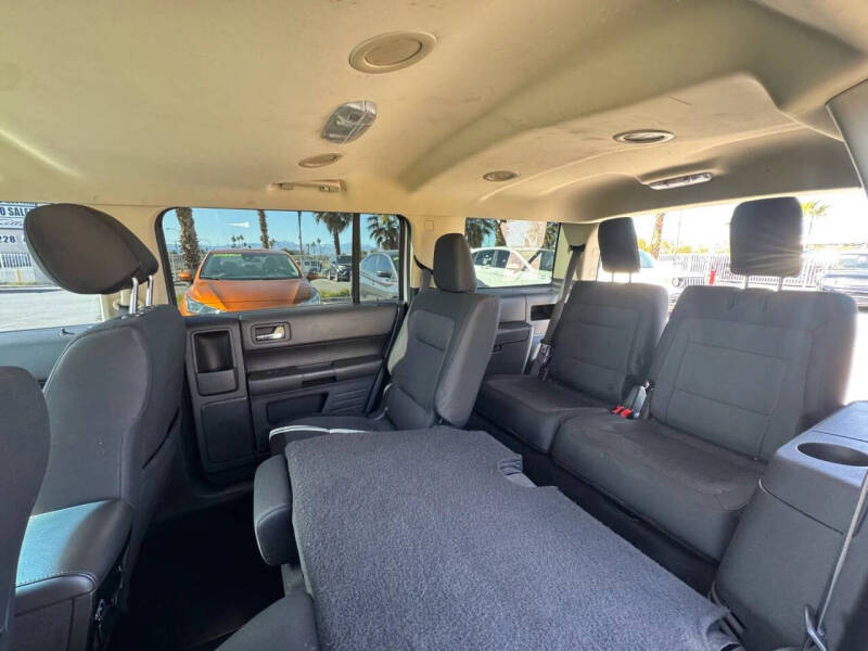 2019 Ford Flex SE
