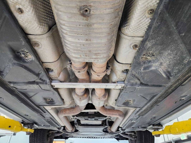 2011 Mercedes-Benz E-Class E 550