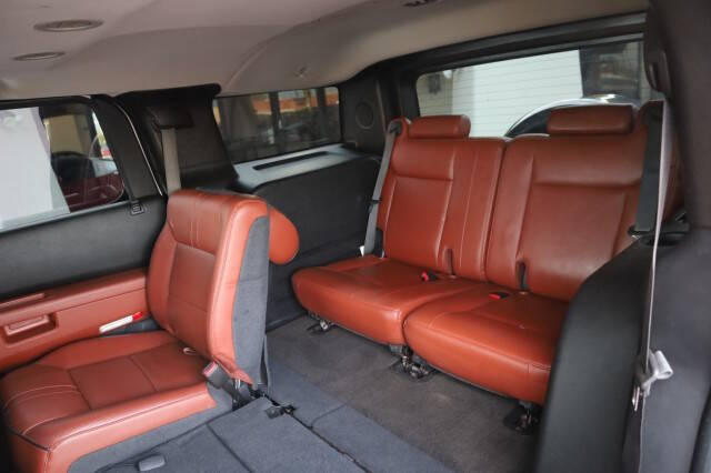2008 HUMMER H2