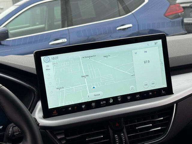 2025 Ford Escape Platinum