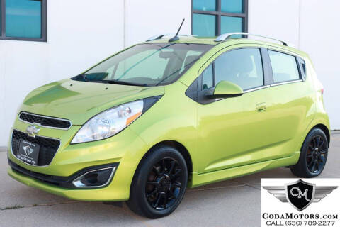 2013 Chevrolet Spark