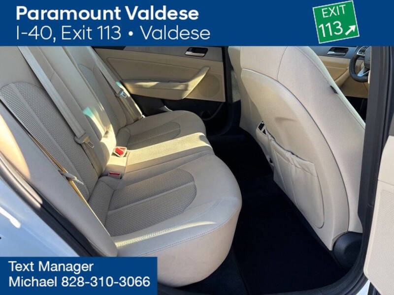 2019 Hyundai Sonata SEL