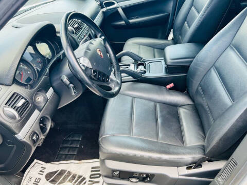 2008 Porsche Cayenne Tiptronic