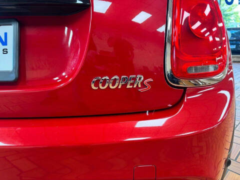 2017 MINI Hardtop 2 Door Cooper S