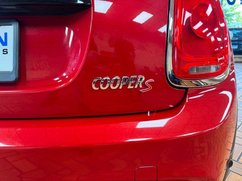 2017 MINI Hardtop 2 Door Cooper S