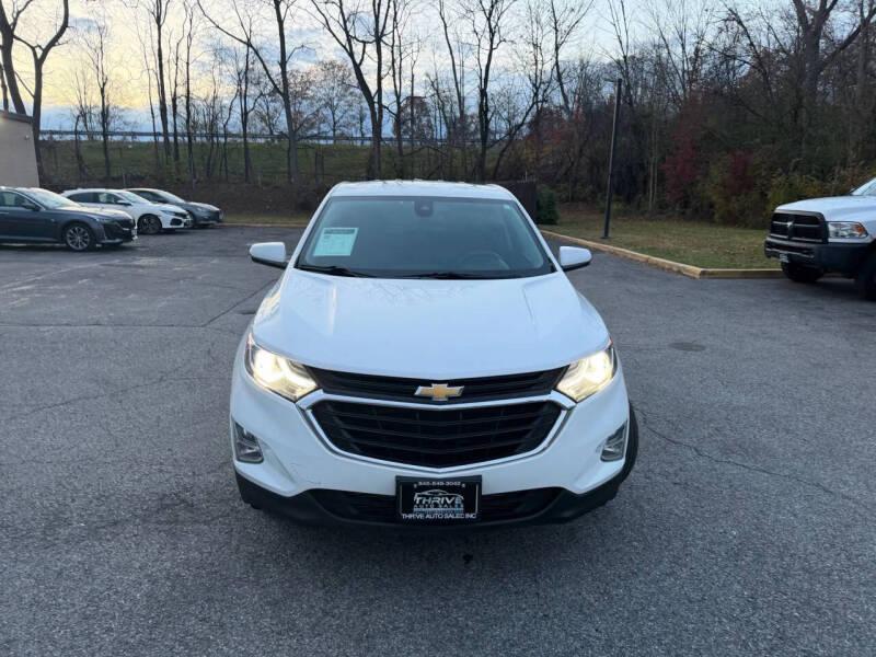 2021 Chevrolet Equinox LT