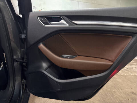 2015 Audi A3 2.0T quattro Premium Plus