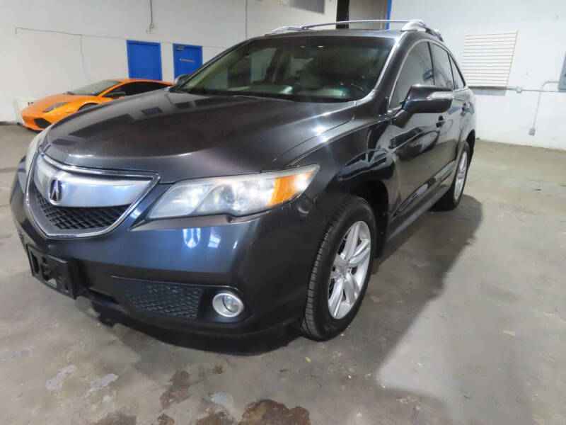 2015 Acura RDX w/Tech